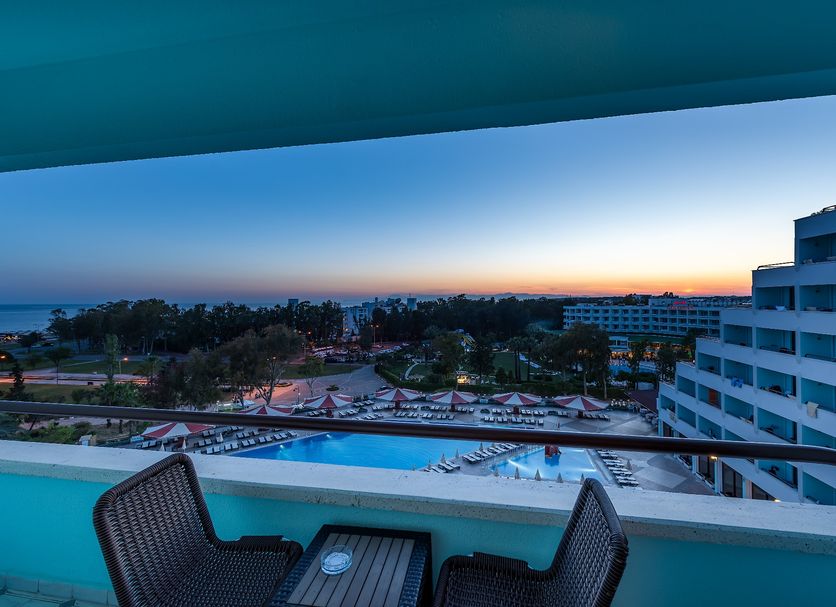 Balcon Photo