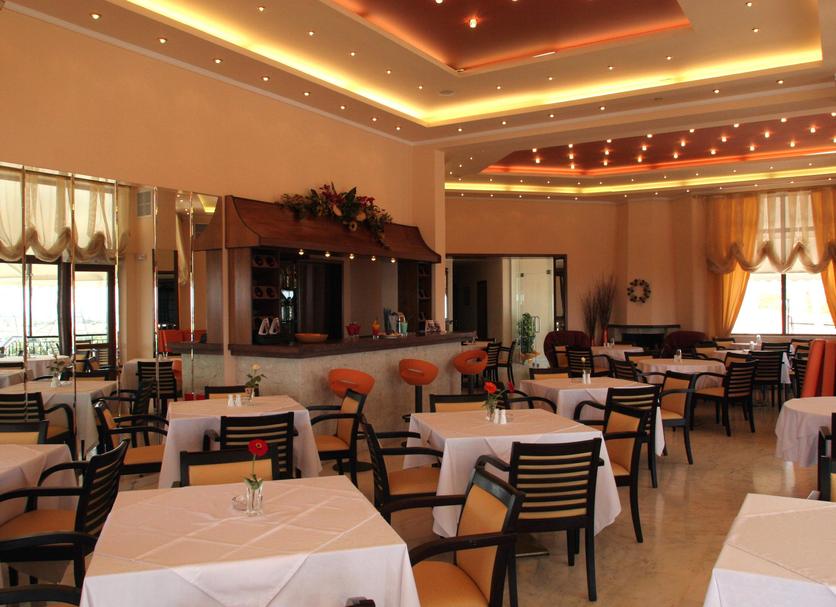 Salle à manger Photo