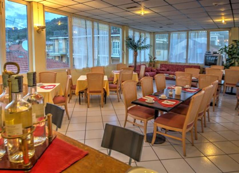 Salle à manger Photo