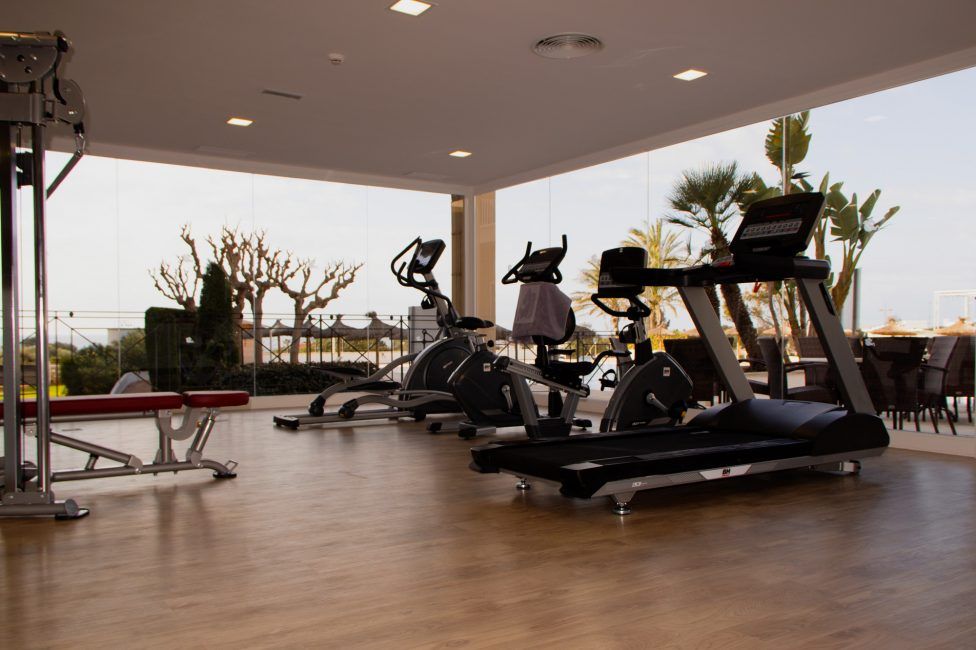 Salle de sport