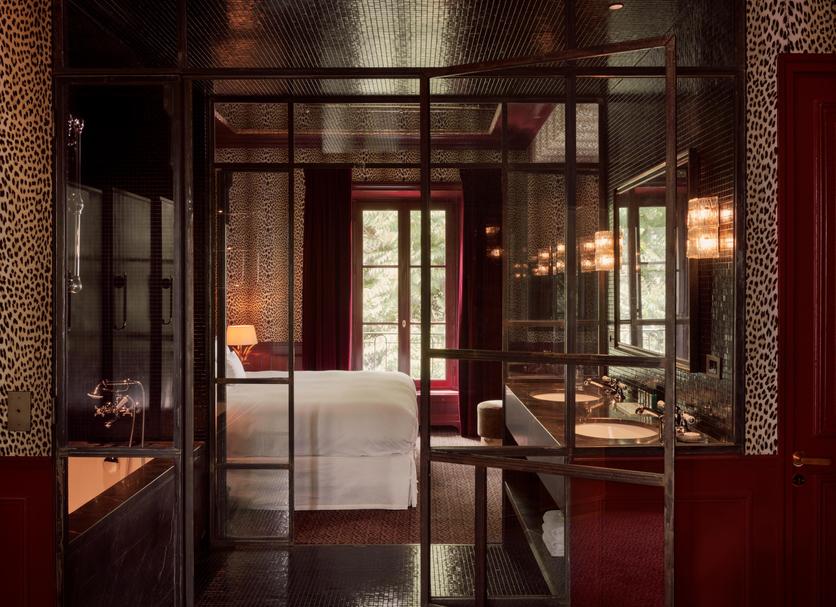 Équipements de la chambre Photo