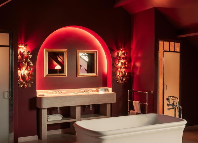 Salle de bain Photo