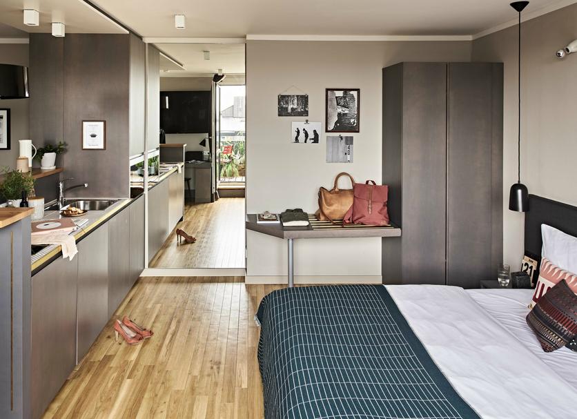 Équipements de la chambre Photo