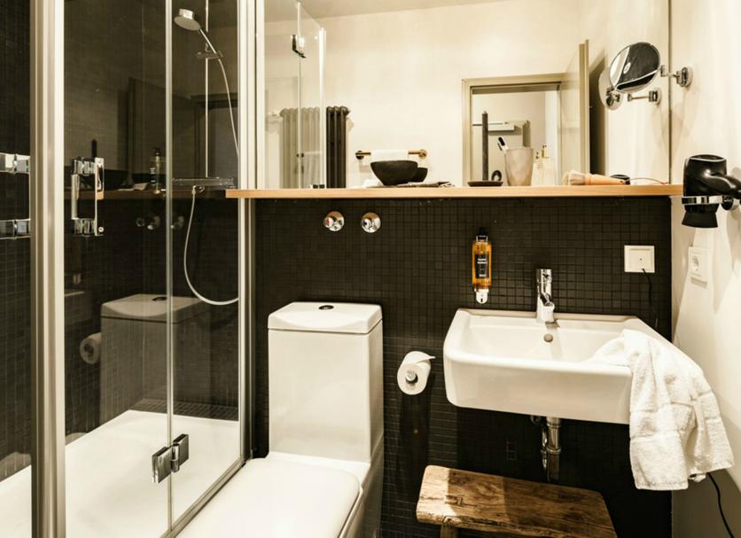 Salle de bain Photo