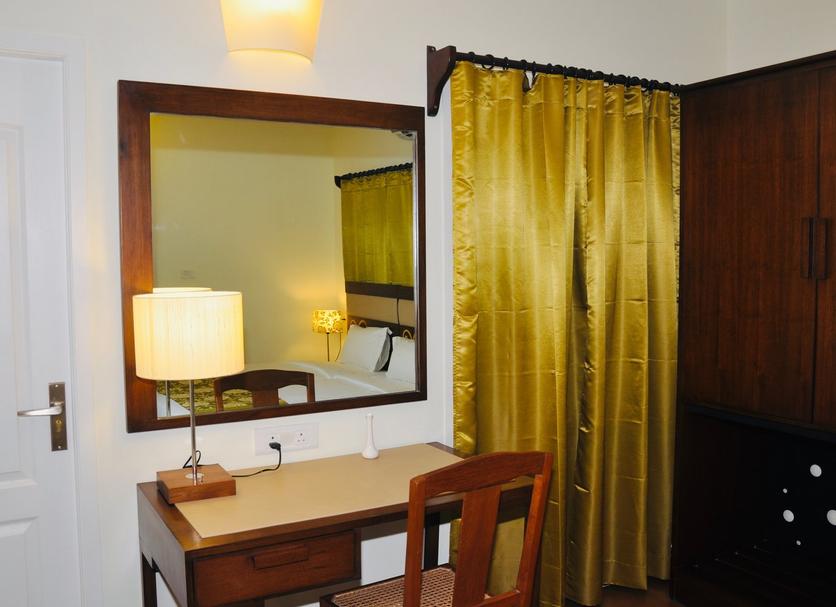 Équipements de la chambre Photo