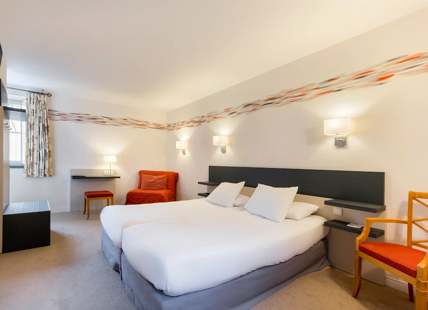 Chambre Photo
