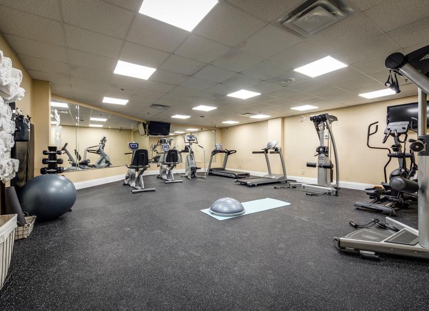 Salle de sport Photo