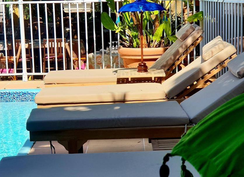 Piscine Photo
