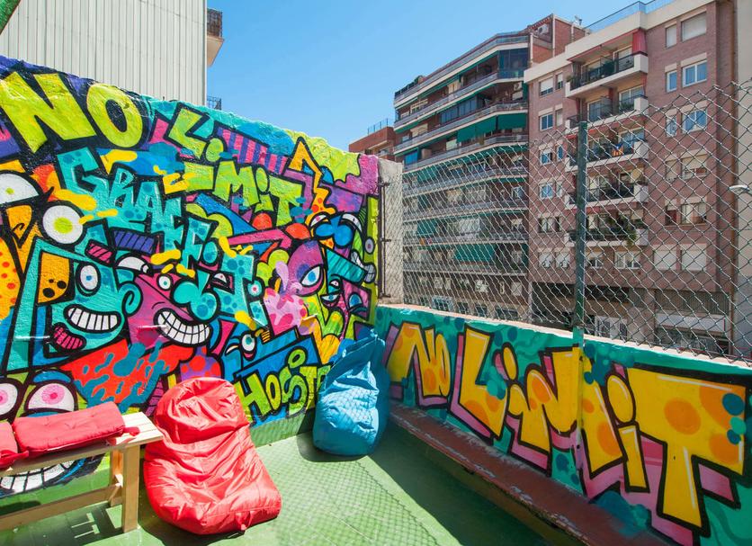 Toit-terrasse Photo