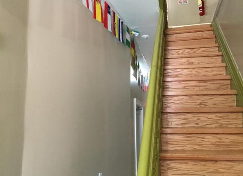 Escalier Photo