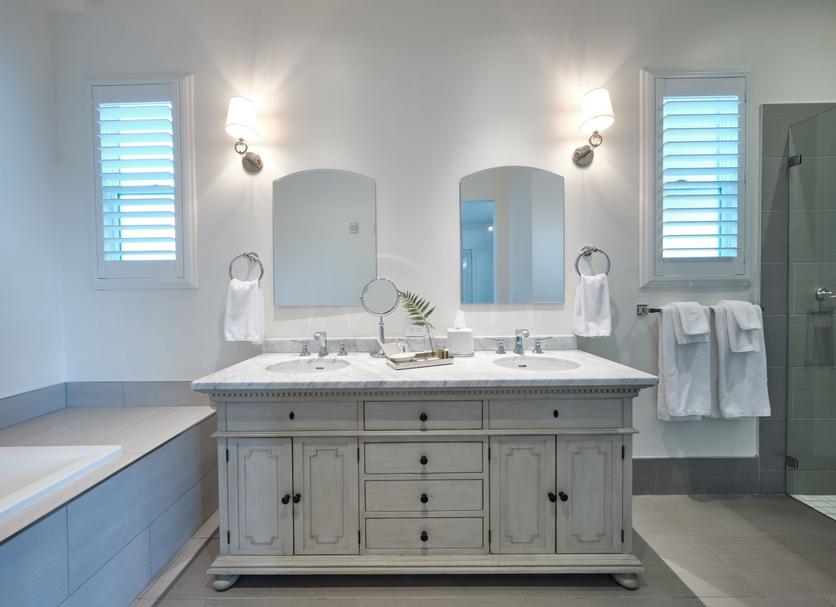 Salle de bain Photo
