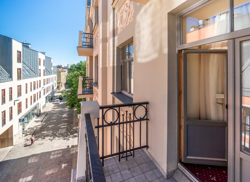Balcon Photo