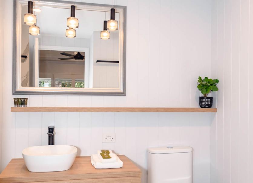 Salle de bain Photo