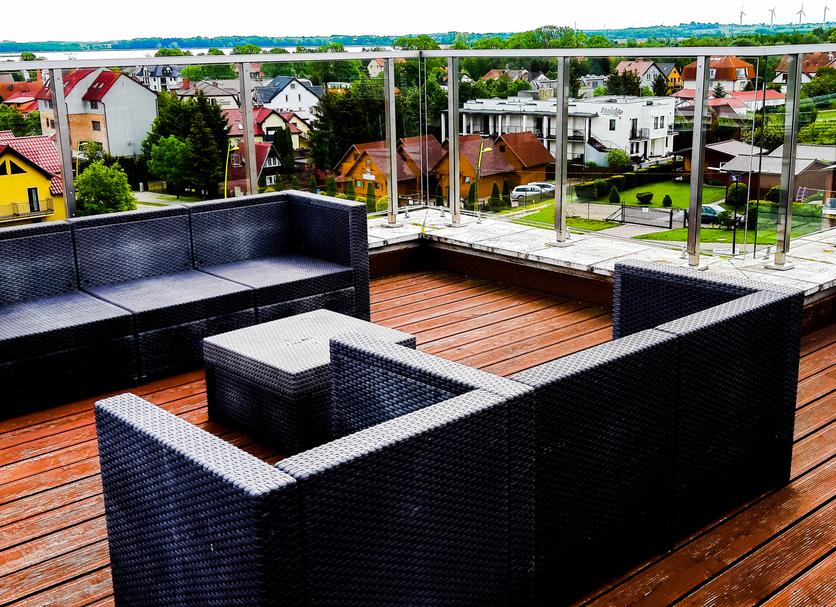 Toit-terrasse Photo
