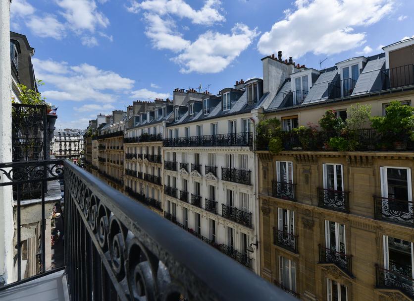 Balcon Photo