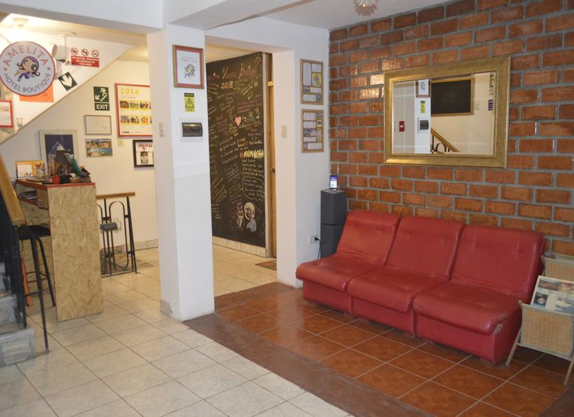 Hall d’entrée Photo