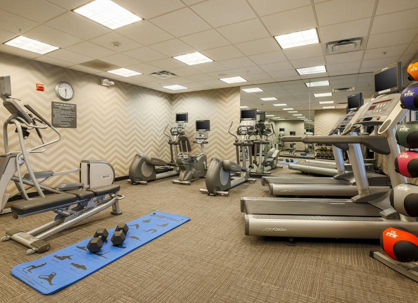 Salle de sport Photo