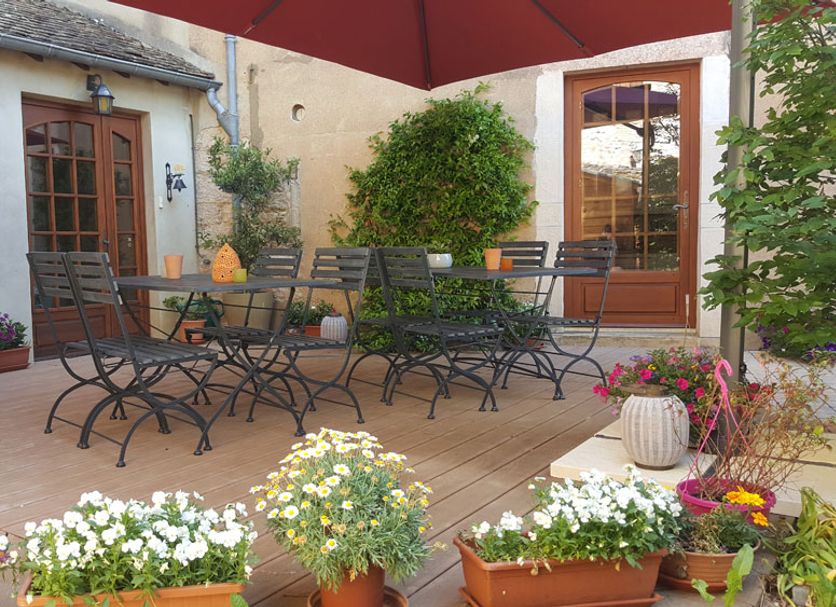 Patio Photo