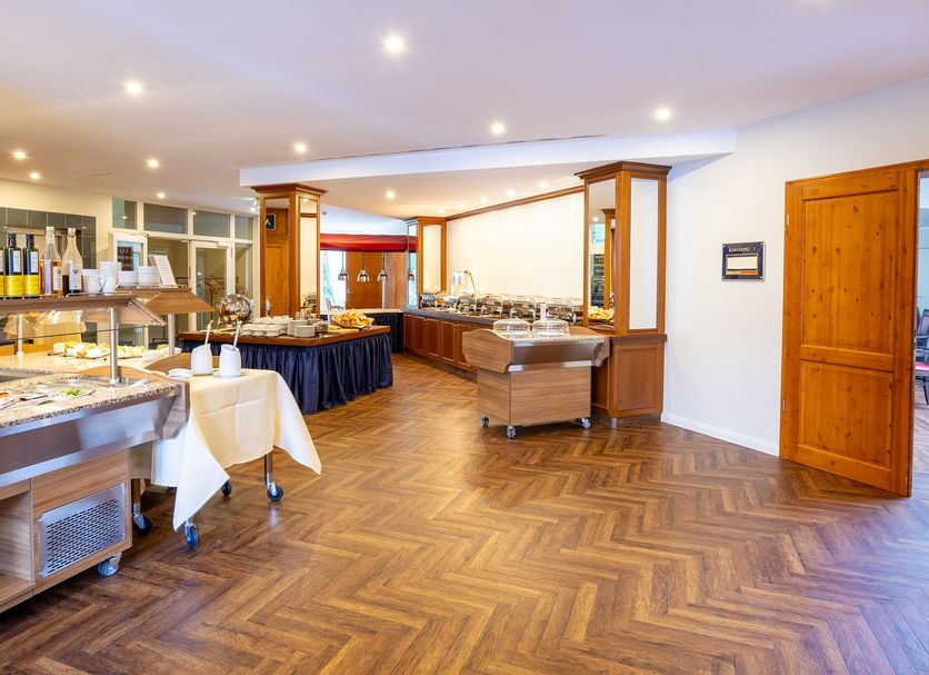 Salle à manger Photo