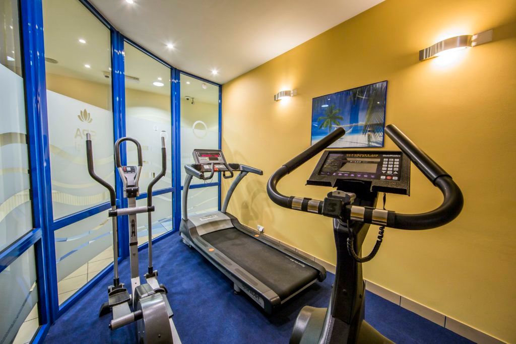 Salle de sport