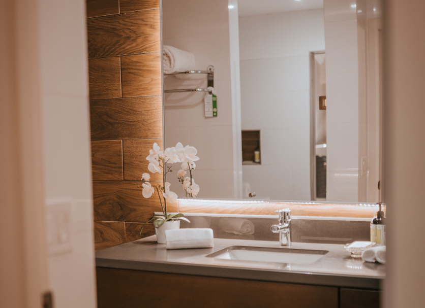 Salle de bain Photo