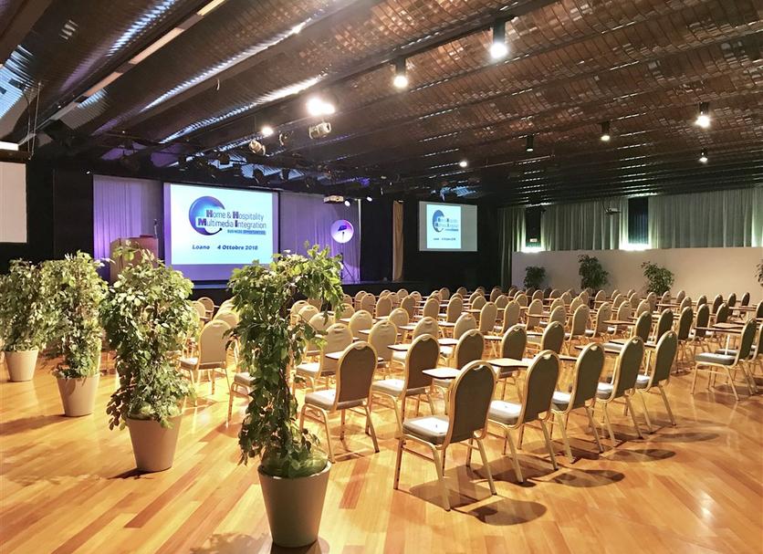Espace de conférence Photo