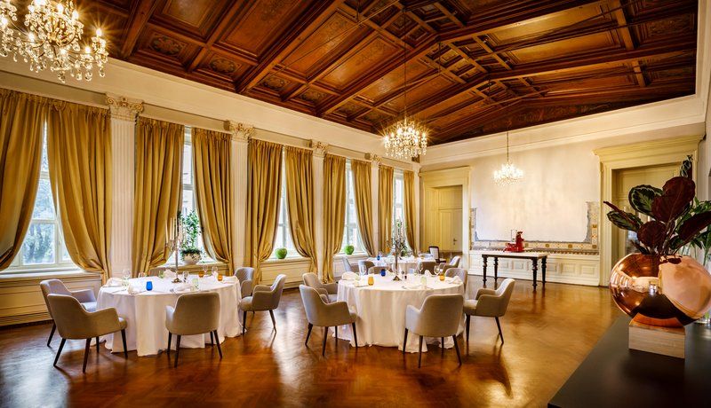 Salle de banquet Photo