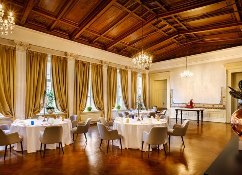 Salle de banquet Photo