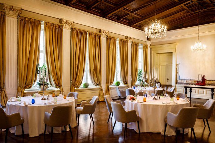 Salle de banquet