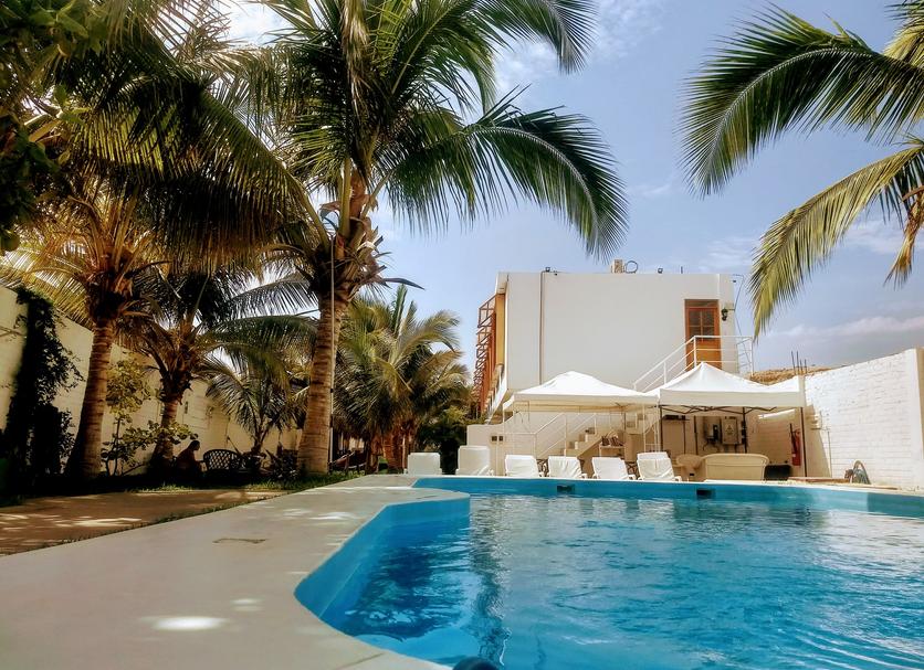 Piscine Photo