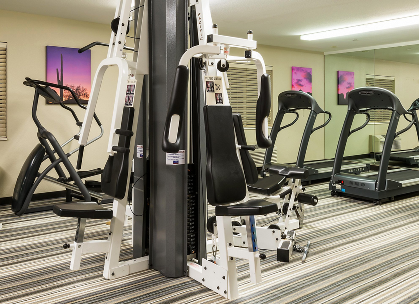Salle de sport Photo