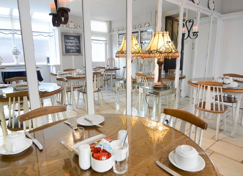 Salle à manger Photo