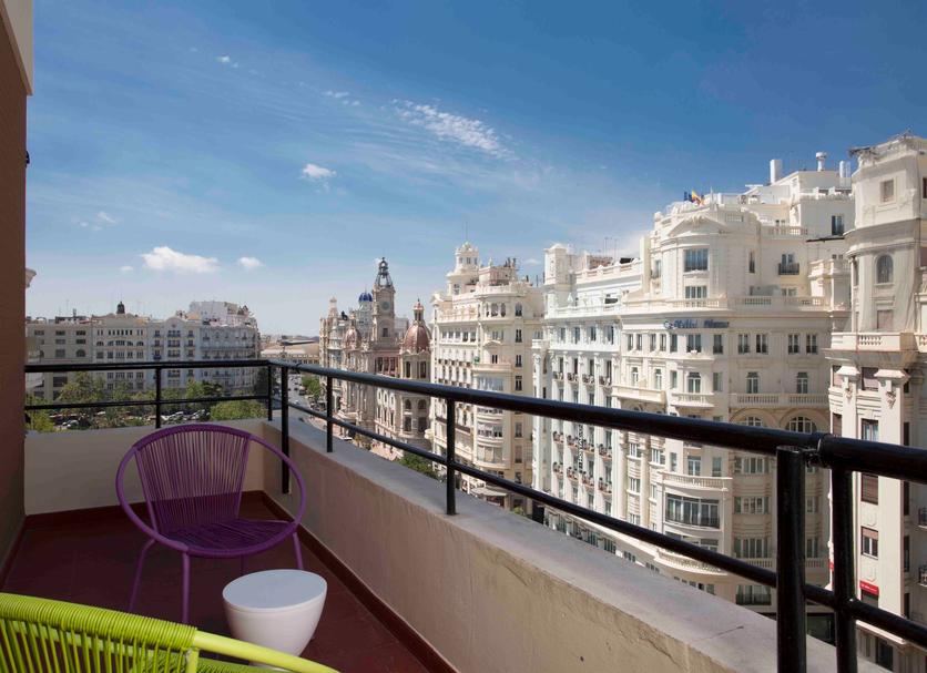 Balcon Photo