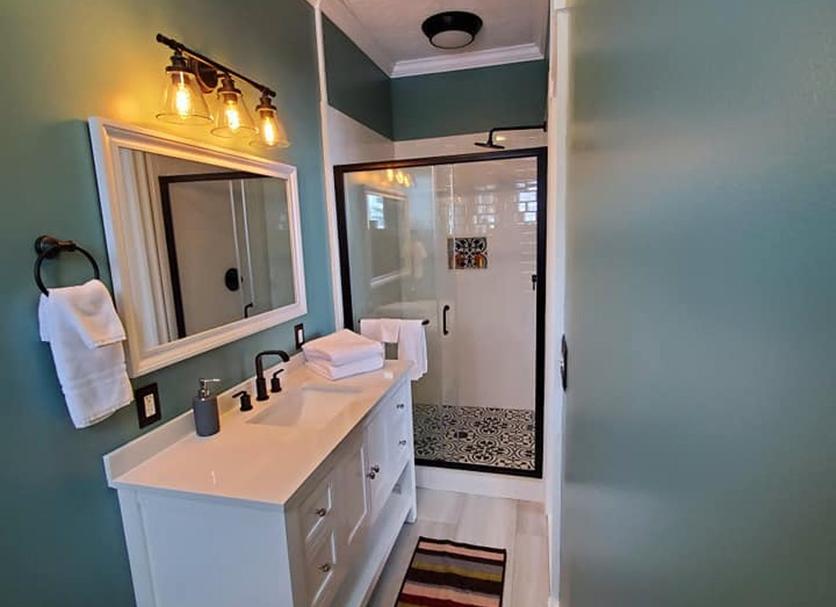 Salle de bain Photo
