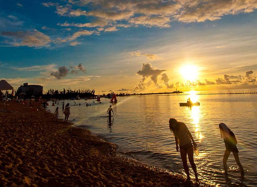 Plage Photo