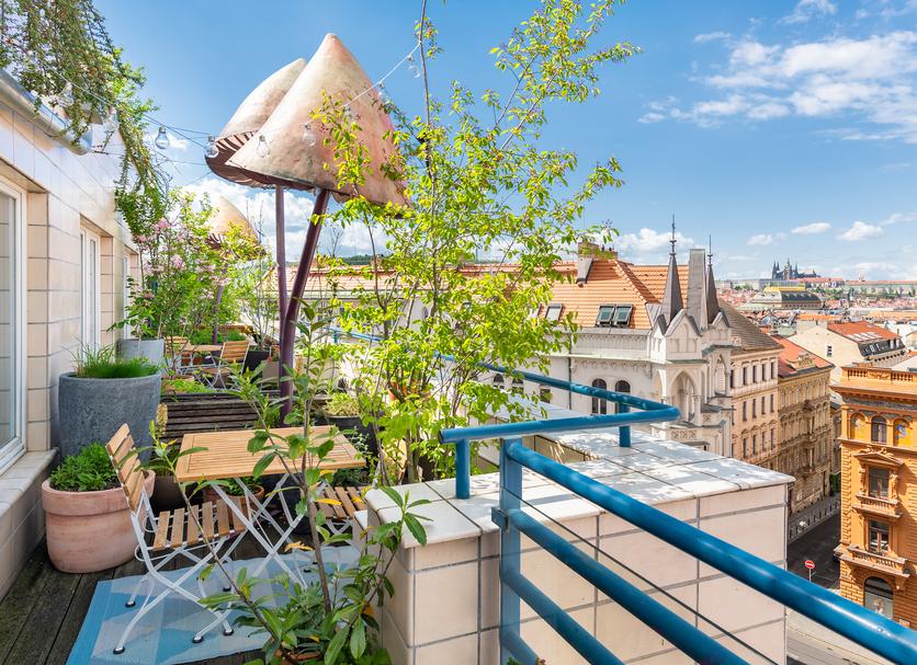 Balcon Photo