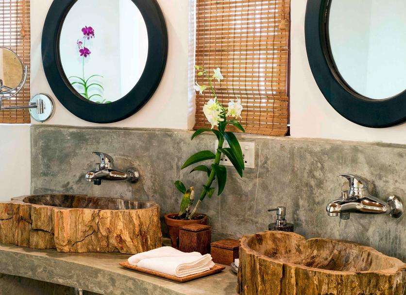 Salle de bain Photo