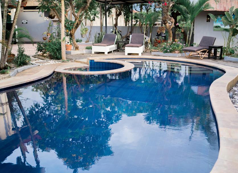Piscine Photo