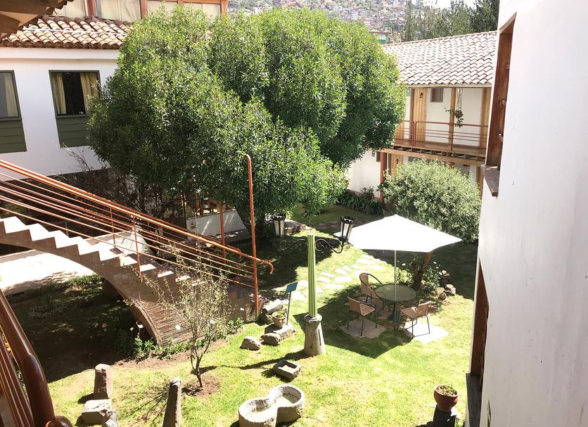 Patio Photo