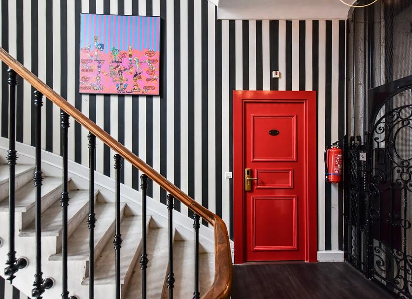 Escalier Photo