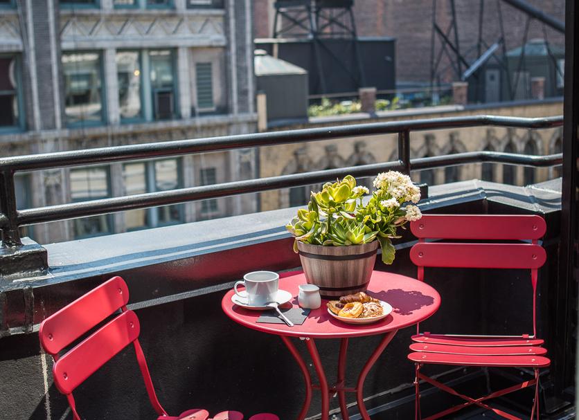 Balcon Photo