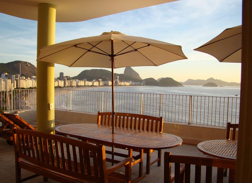 Balcon Photo
