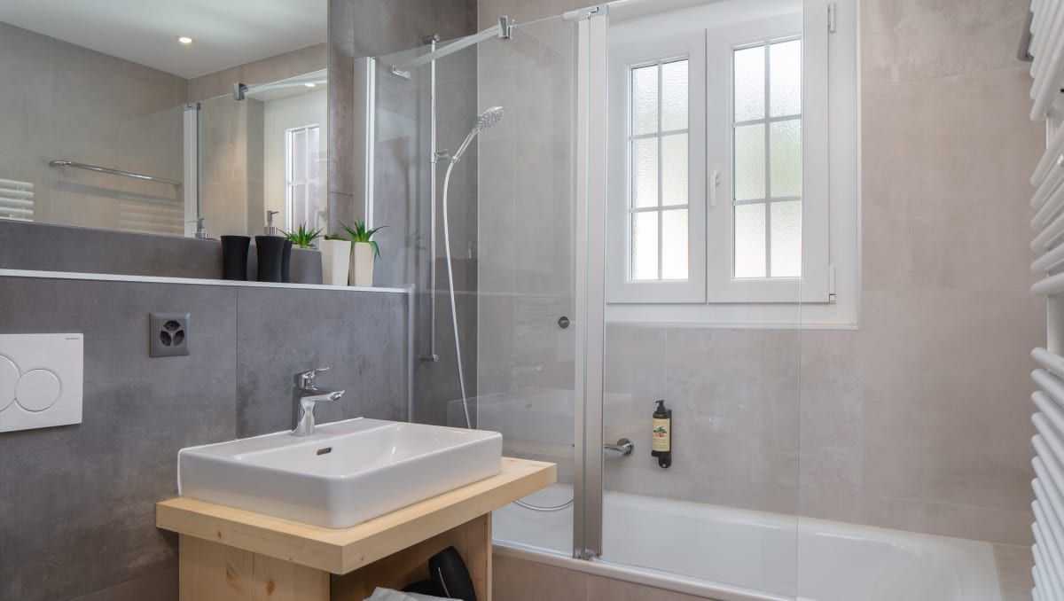 Salle de bain
