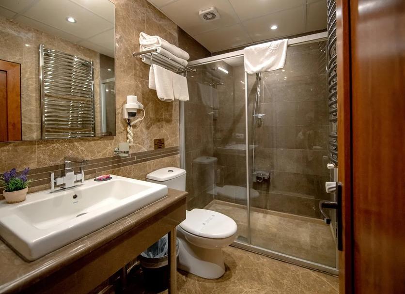Salle de bain Photo