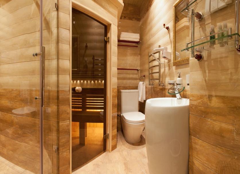 Salle de bain Photo