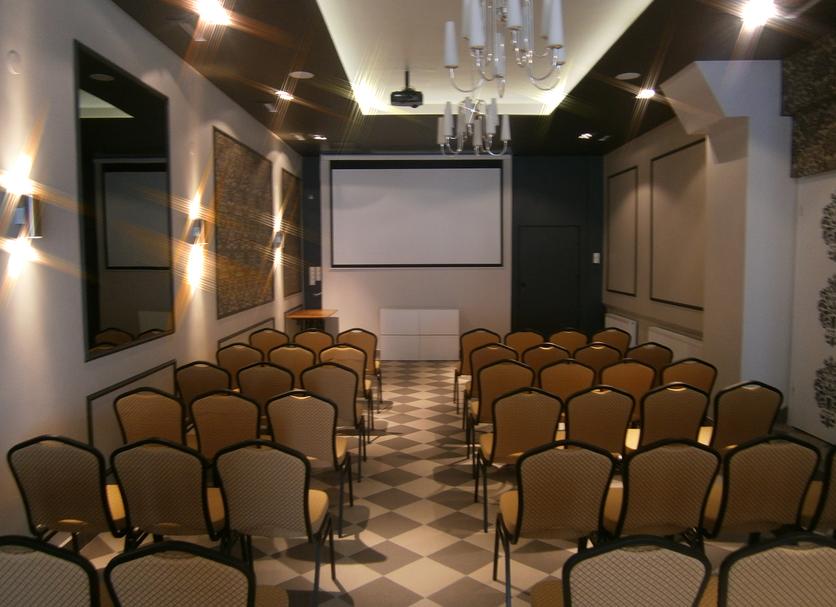 Espace de conférence Photo