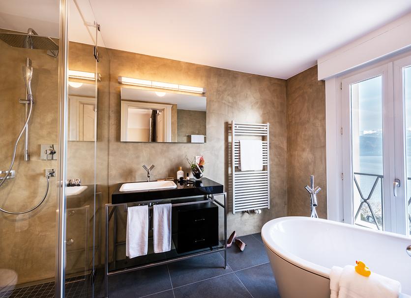 Salle de bain Photo