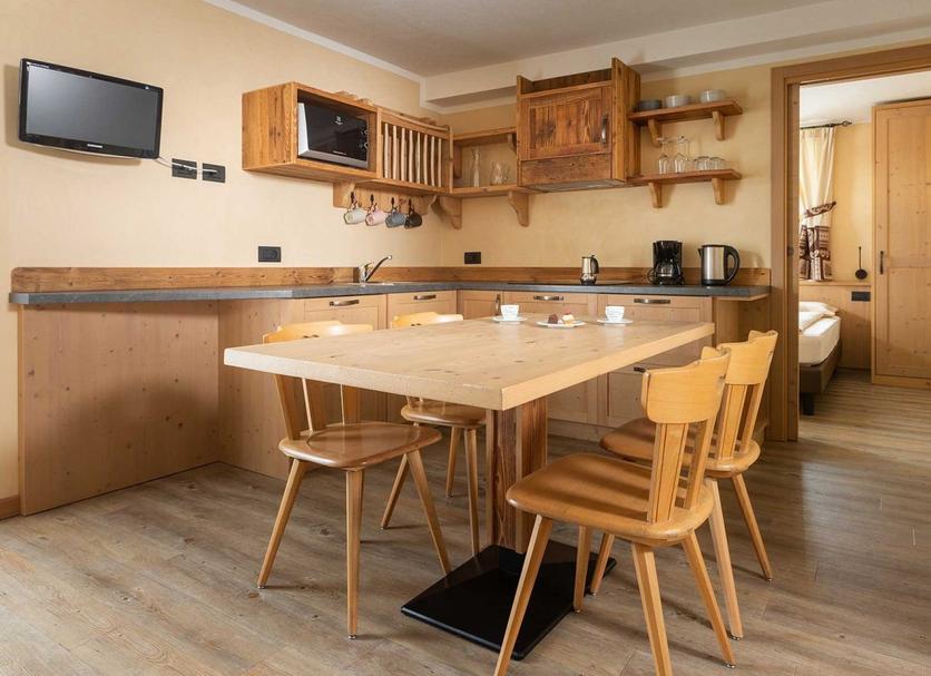Salle à manger Photo