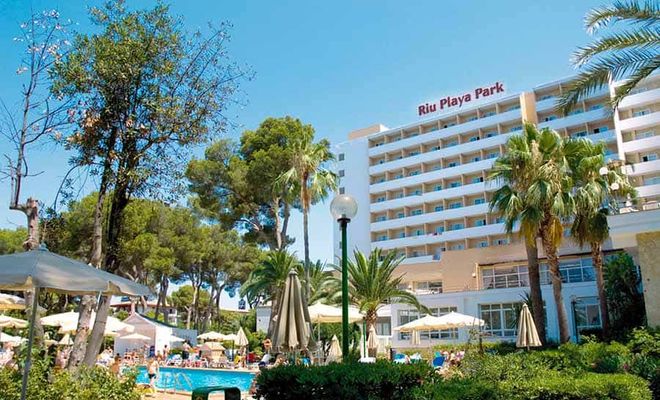 Riu Playa Park