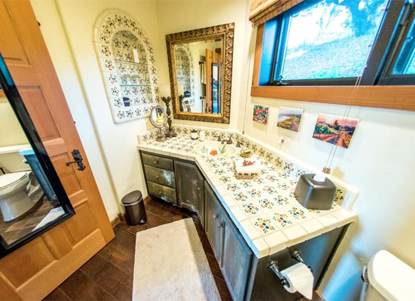 Salle de bain Photo